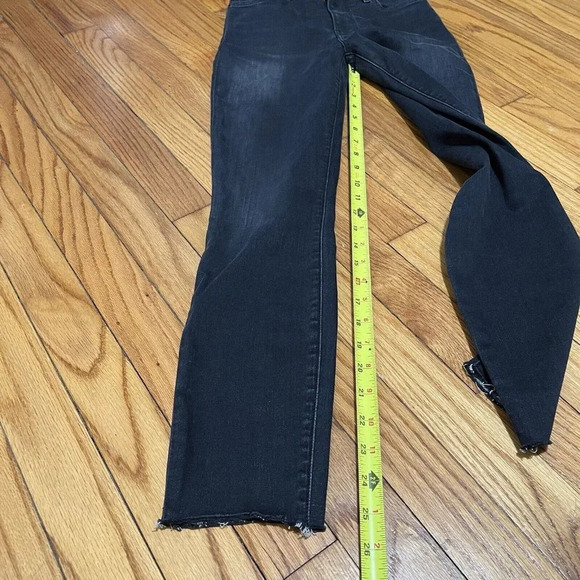 Frank & Eileen Sligo‎ Skinny Jeans in 1991 Wash Black Size 24 - Picture 7 of 9